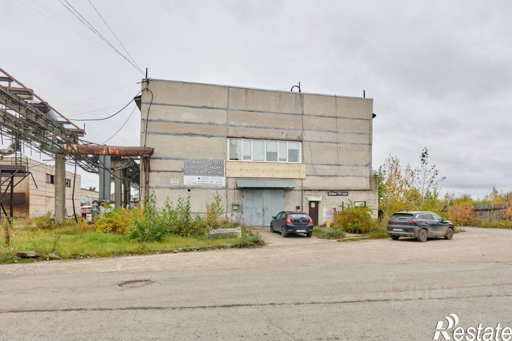 Купить ОСЗ, отдельно стоящее здание за 30 000 000 рублей на улица Дзержинского, 59