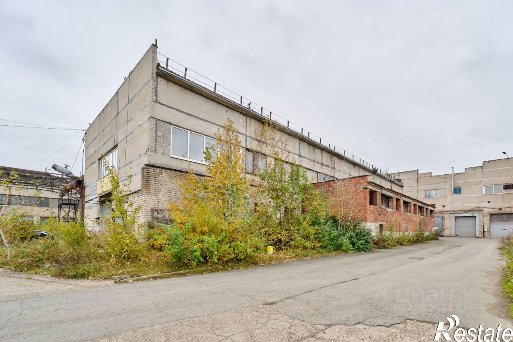 Купить ОСЗ, отдельно стоящее здание за 30 000 000 рублей на улица Дзержинского, 59