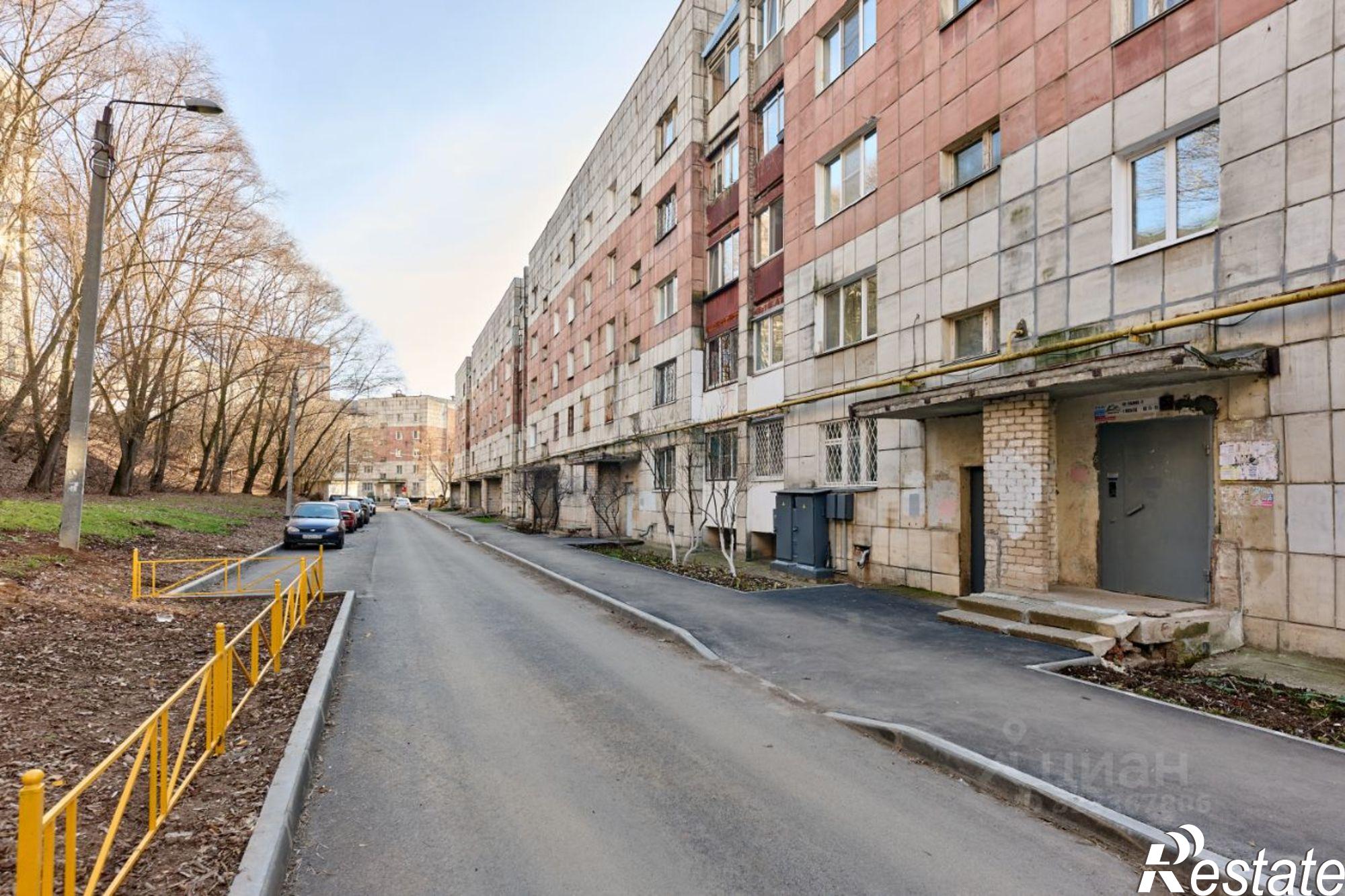 Купить квартиру за 6 400 000 рублей на улица Елькина, 47