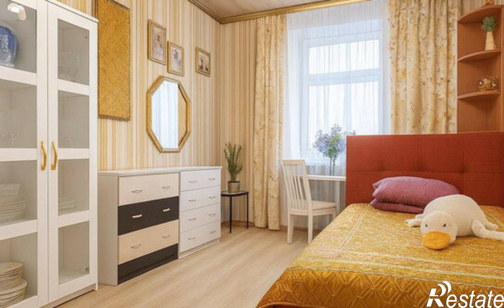 Купить квартиру за 6 200 000 рублей на улица Розалии Землячки, 10