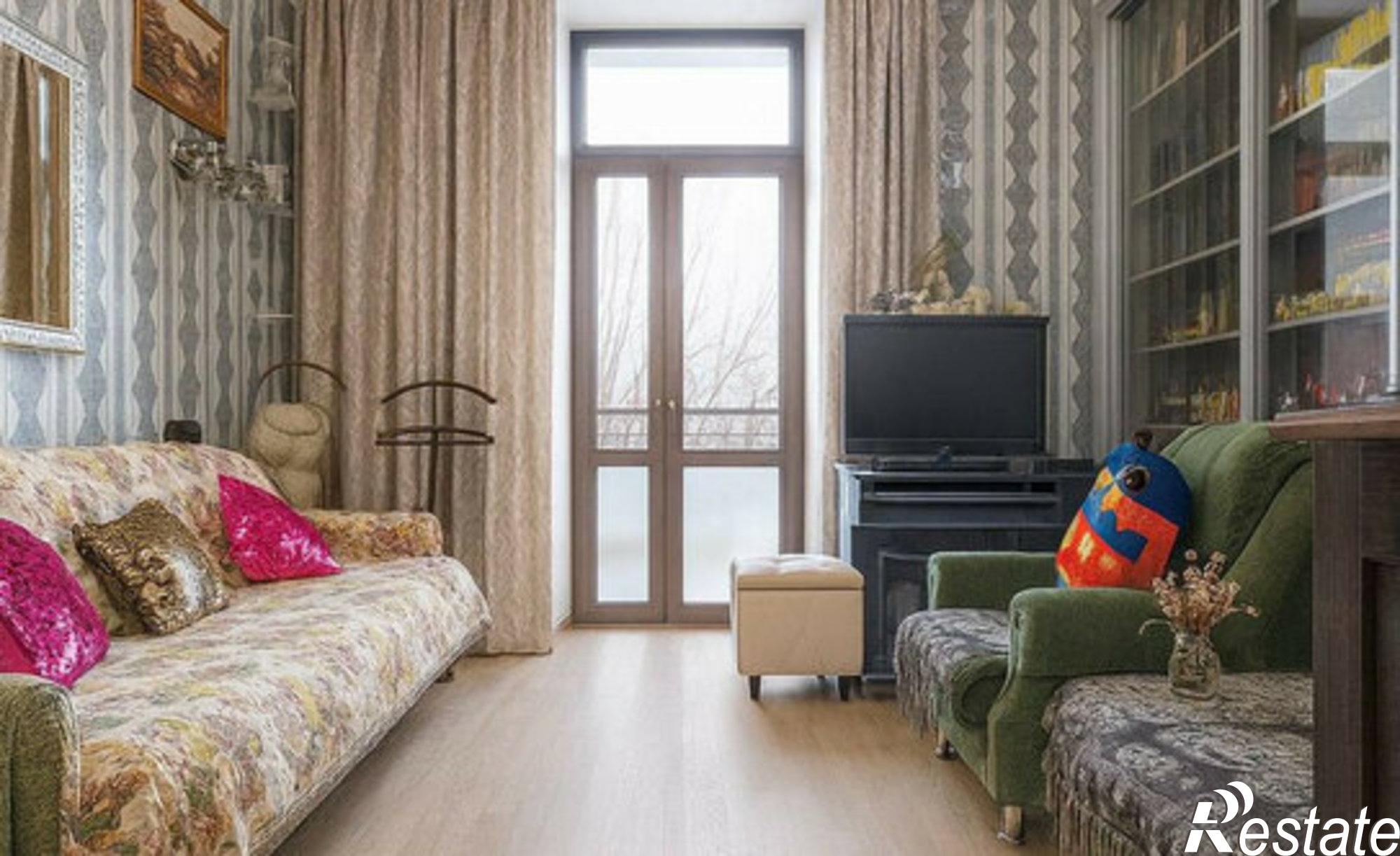 Купить квартиру за 6 200 000 рублей на улица Розалии Землячки, 10