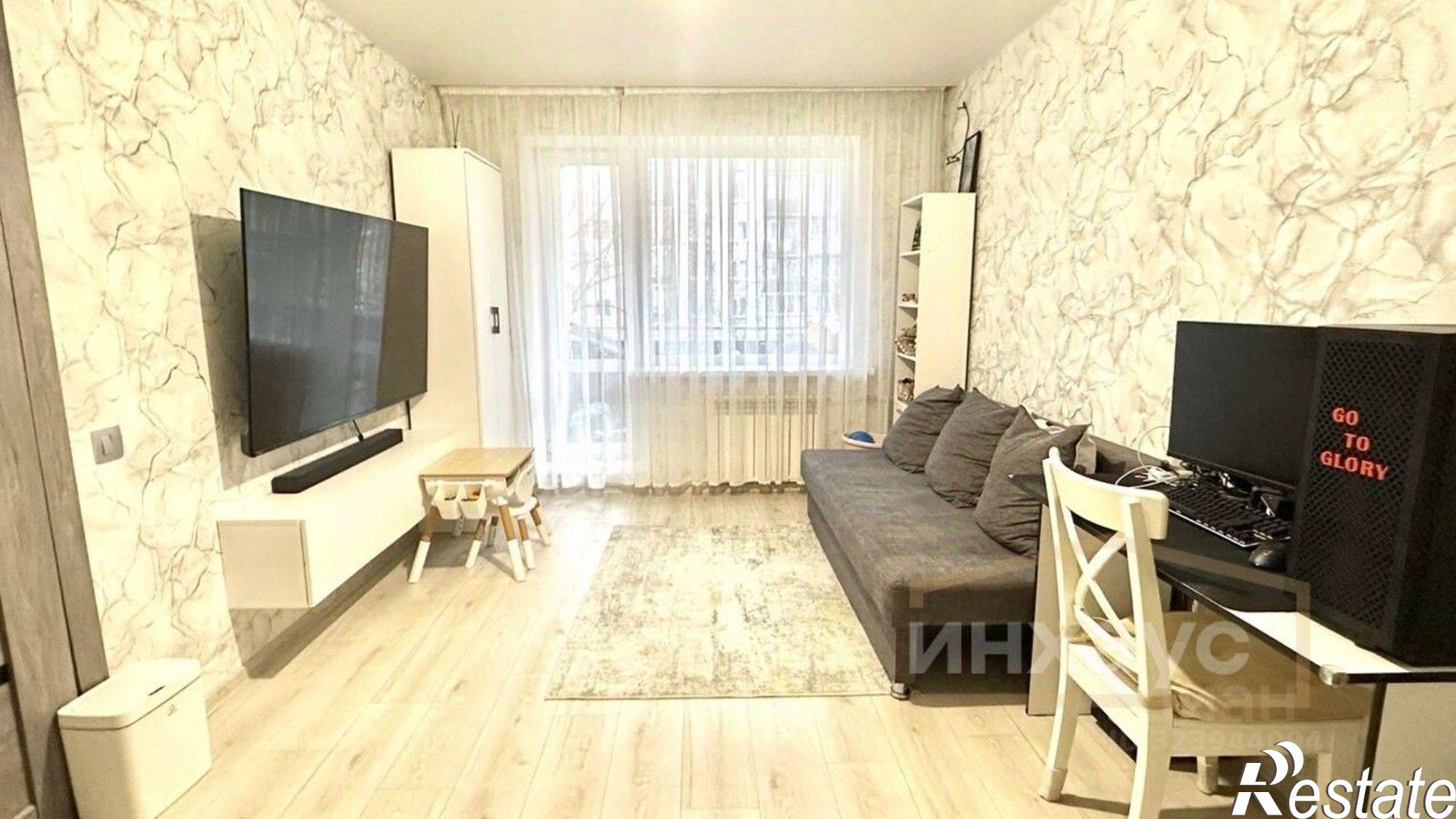 Купить квартиру за 4 450 000 рублей на улица Моторостроителей, 8