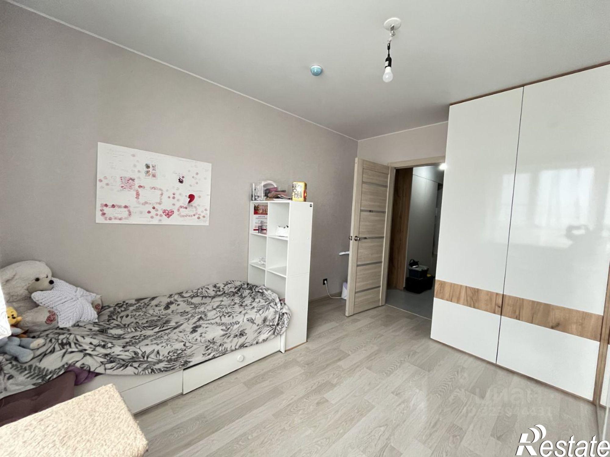 Купить квартиру за 5 100 000 рублей на Буксирная улица, 10