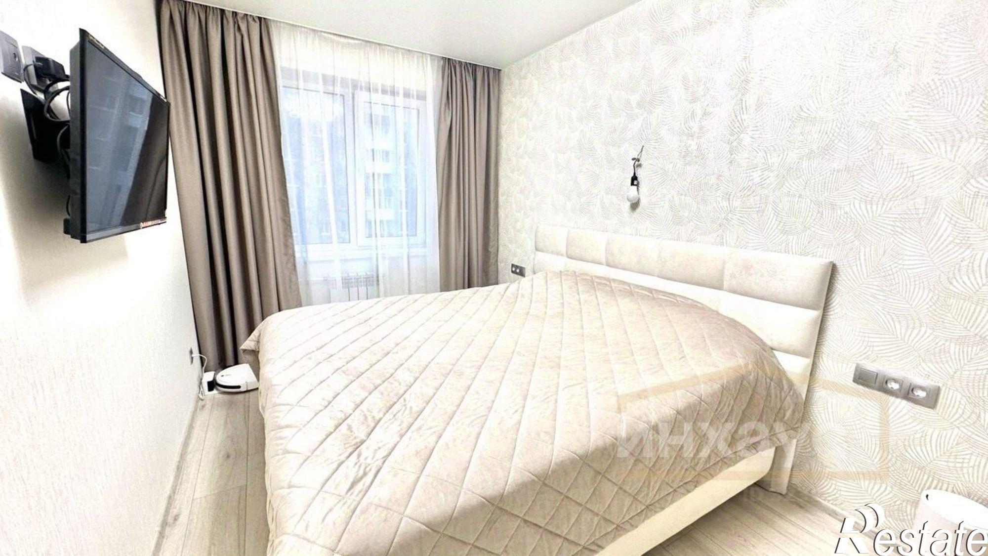 Купить квартиру за 4 450 000 рублей на улица Моторостроителей, 8