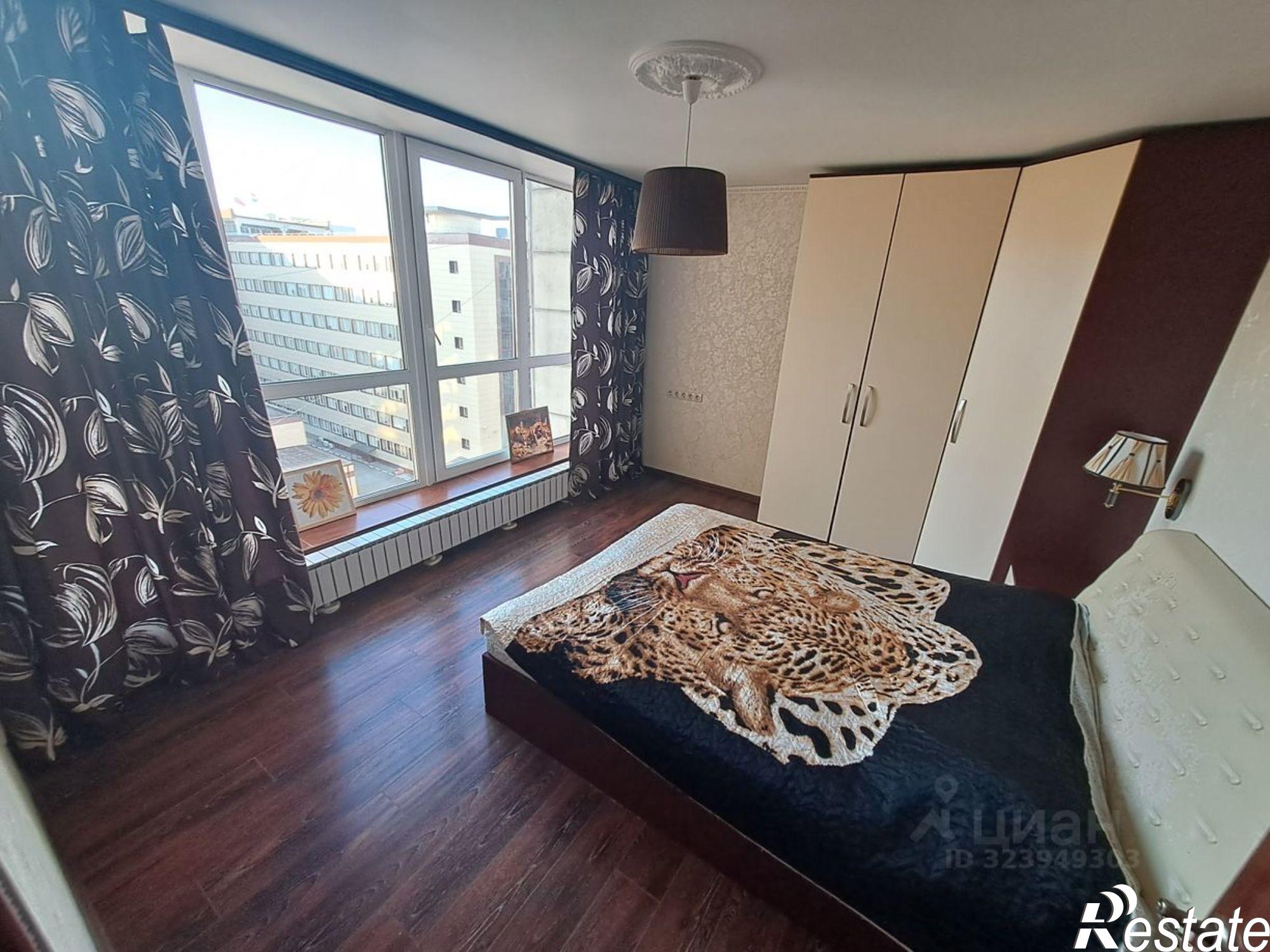 Купить квартиру за 7 300 000 рублей на Пермская улица, 126