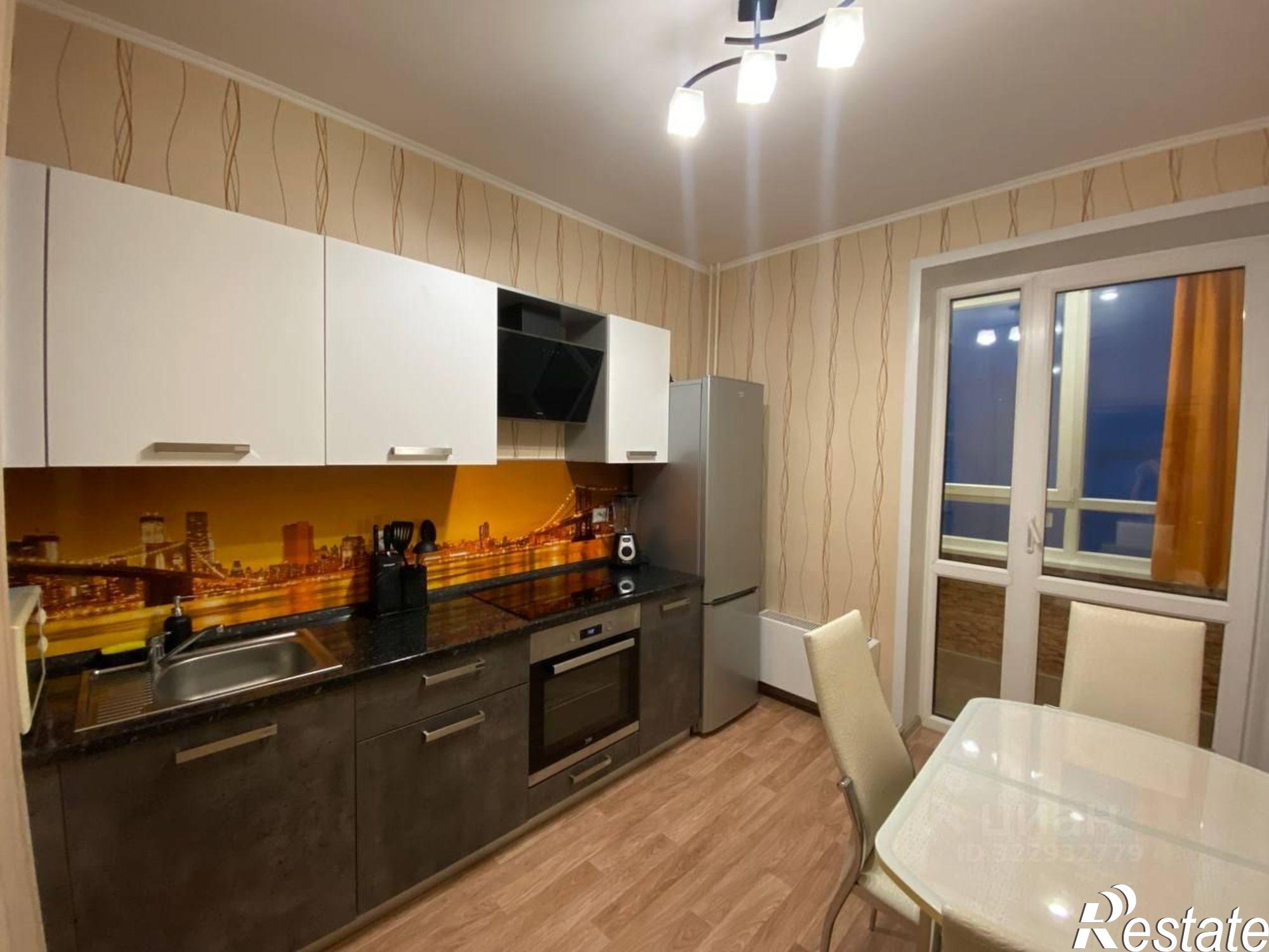 Сдать квартиру за 40 000 рублей на ул Лебедева, 40а