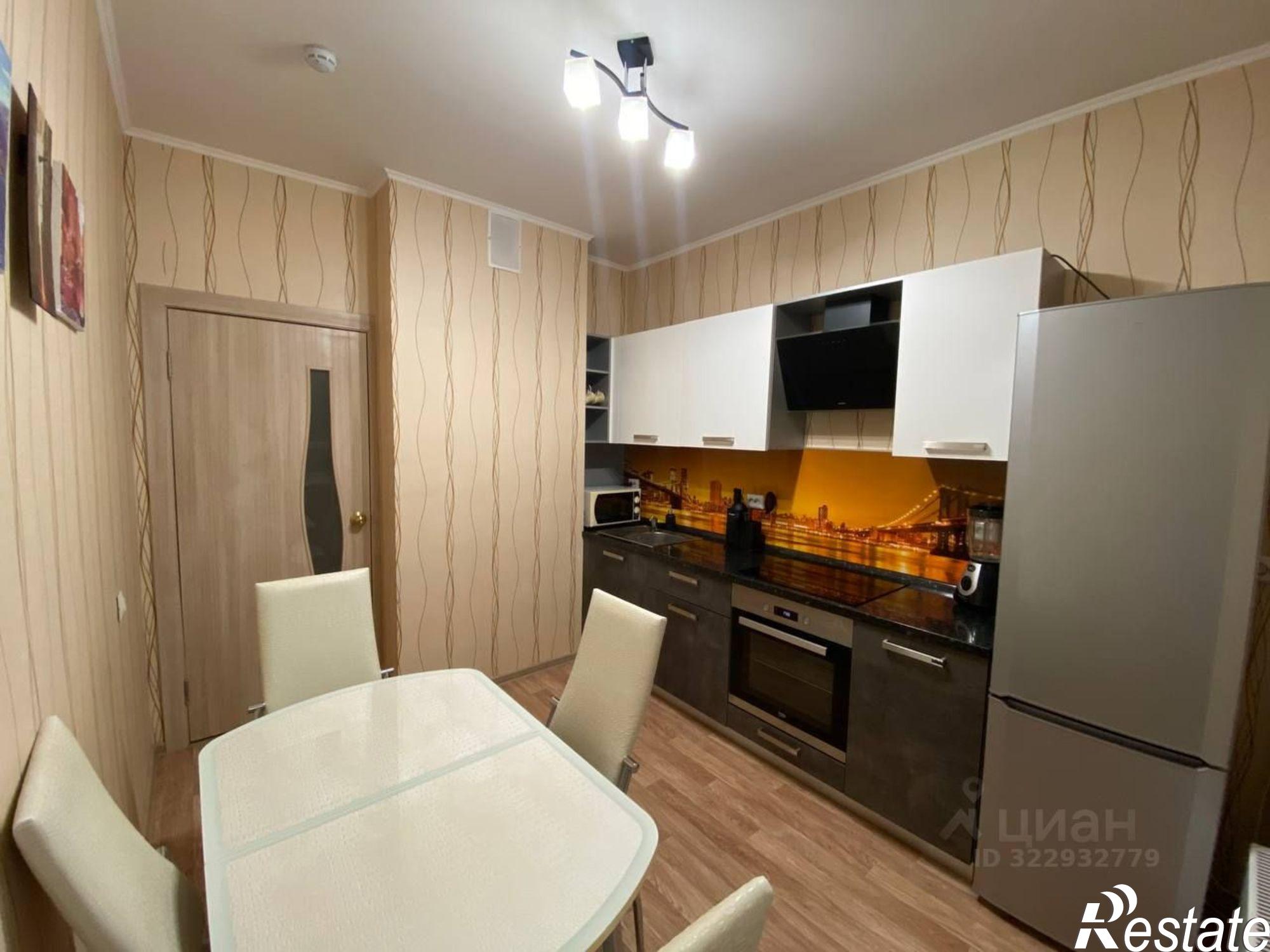 Сдать квартиру за 40 000 рублей на ул Лебедева, 40а