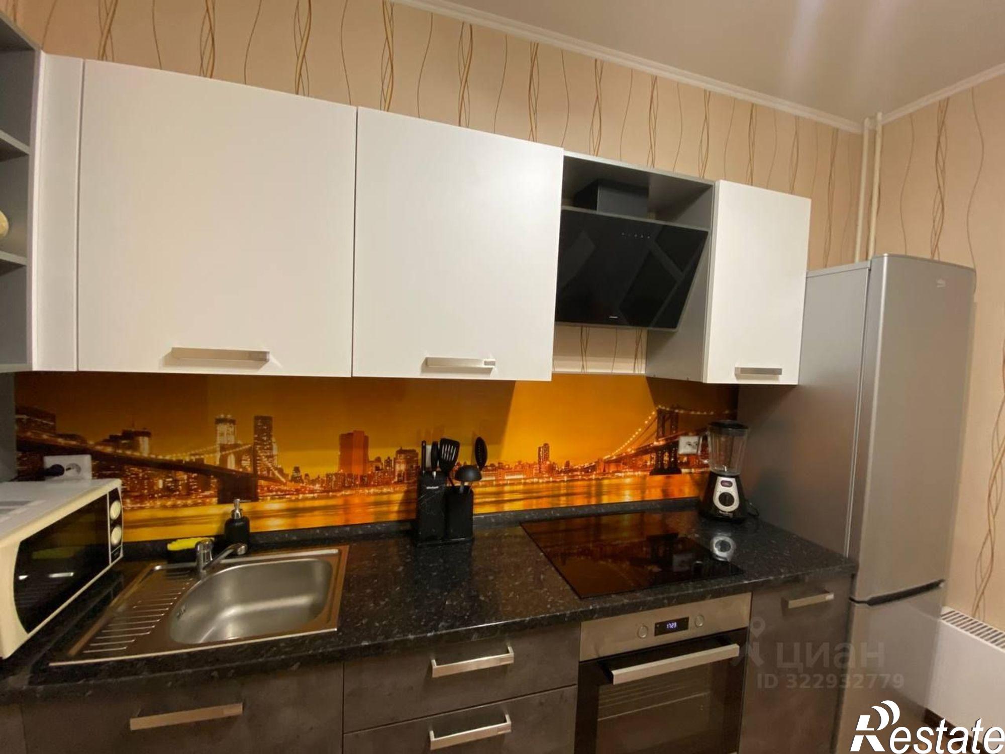 Сдать квартиру за 40 000 рублей на ул Лебедева, 40а