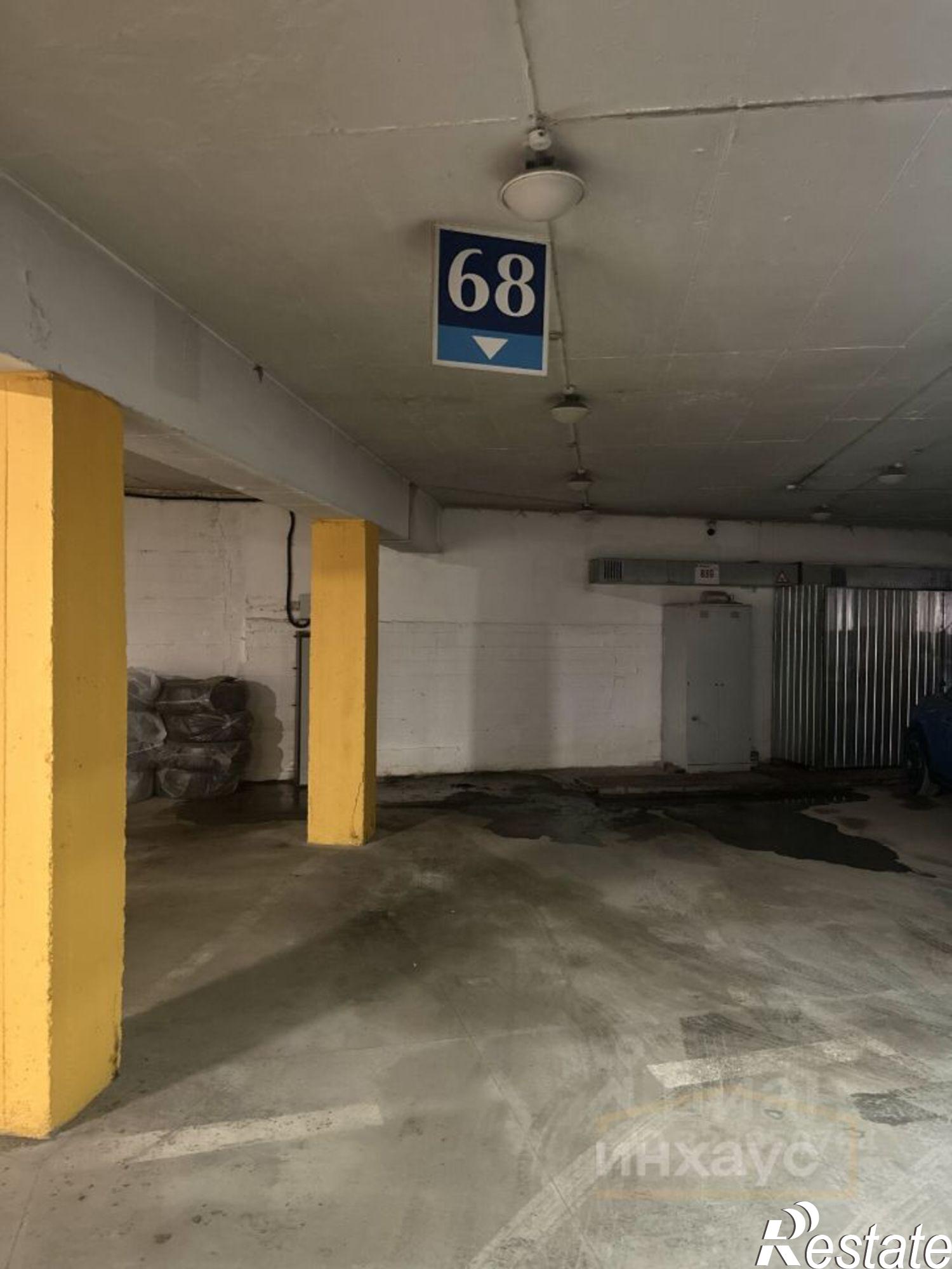 Купить гараж, место в паркинге за 1 700 010 рублей на Красновишерская улица, 39