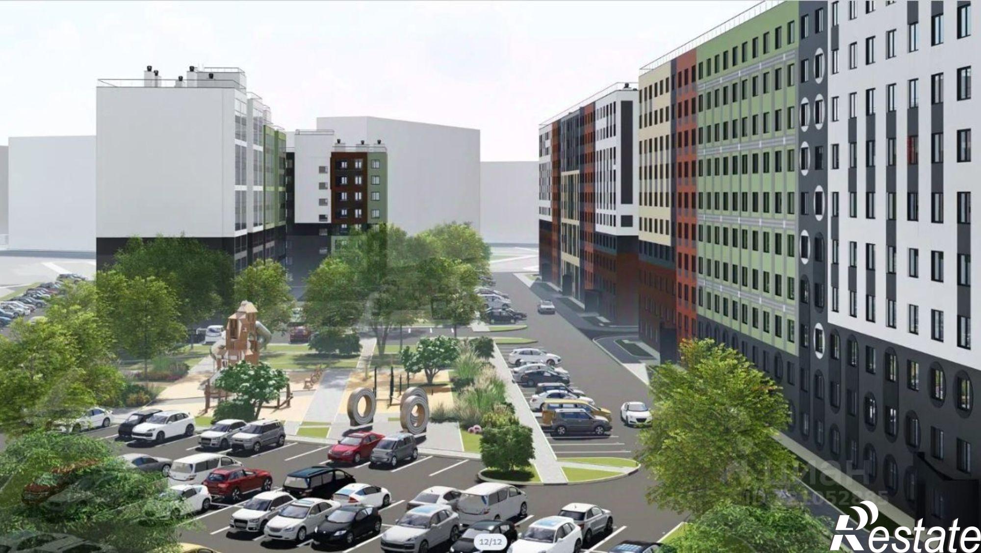 Купить квартиру за 4 328 000 рублей на улица Гашкова, 59