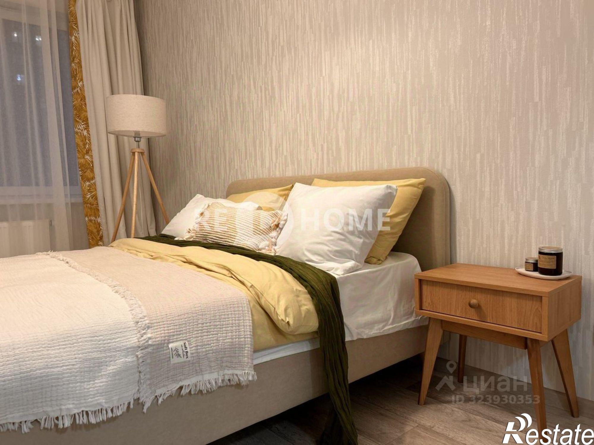 Купить квартиру за 8 550 000 рублей на ул Серебристая, 3а