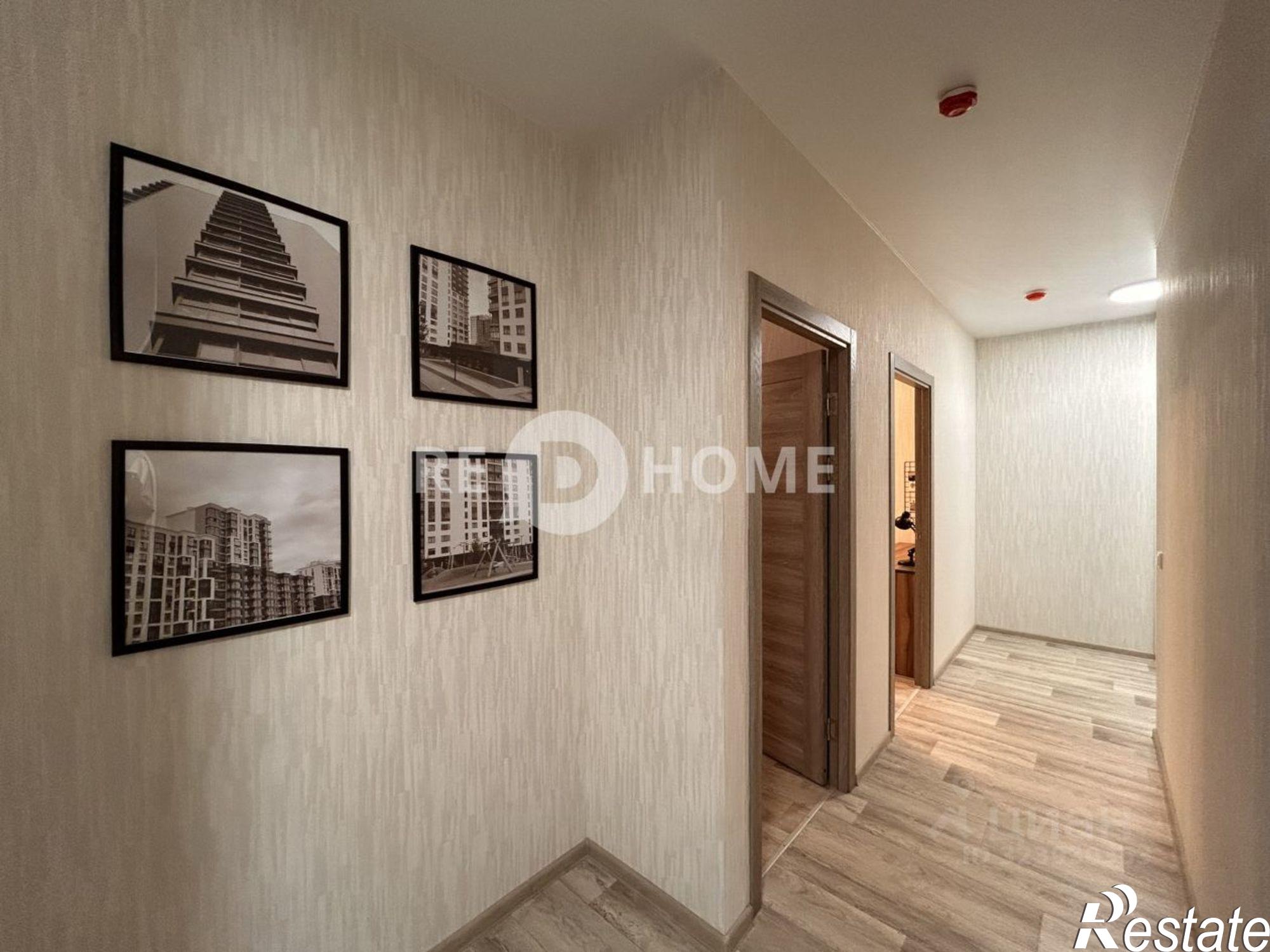 Купить квартиру за 8 550 000 рублей на ул Серебристая, 3а