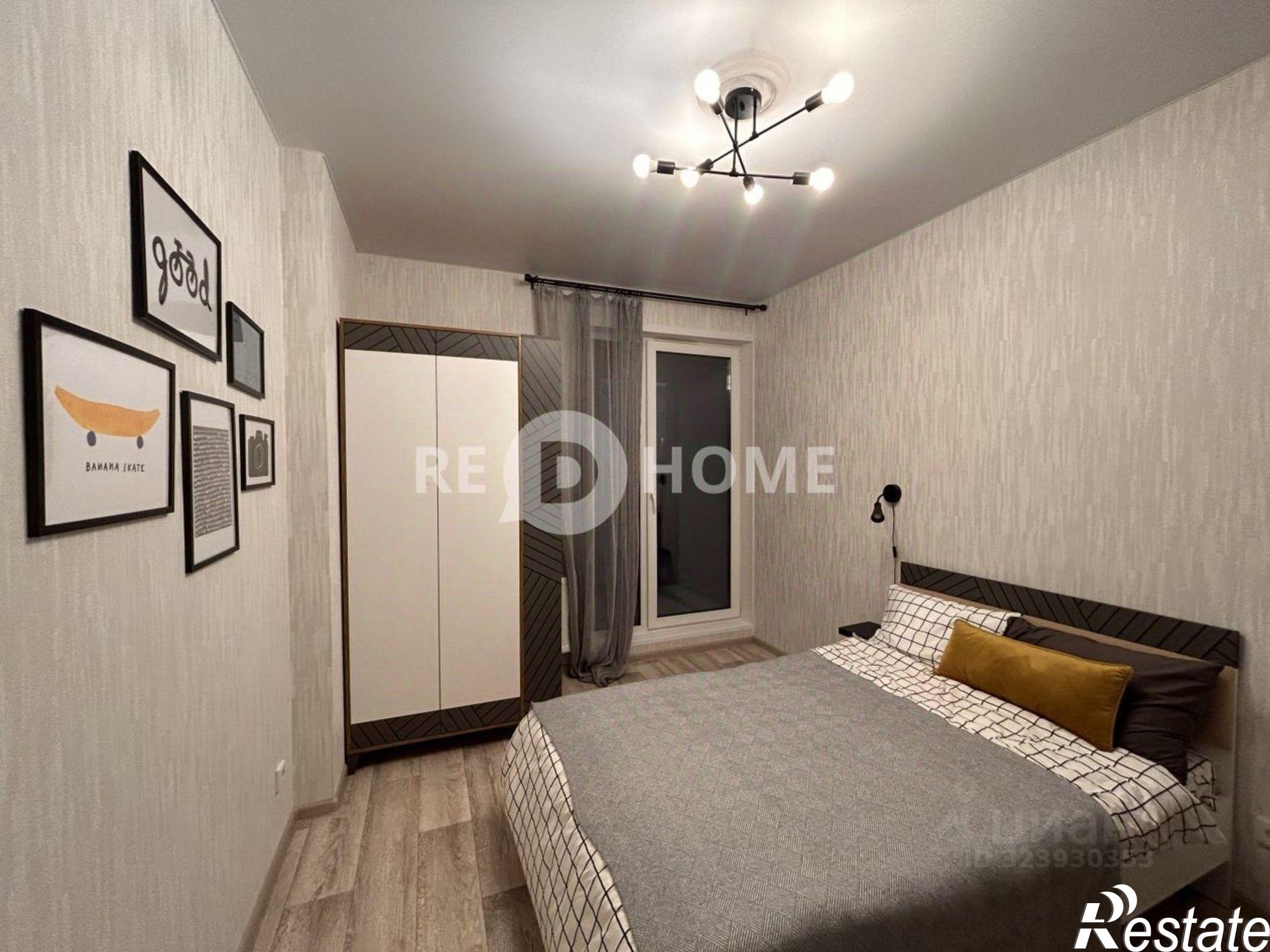 Купить квартиру за 8 550 000 рублей на ул Серебристая, 3а