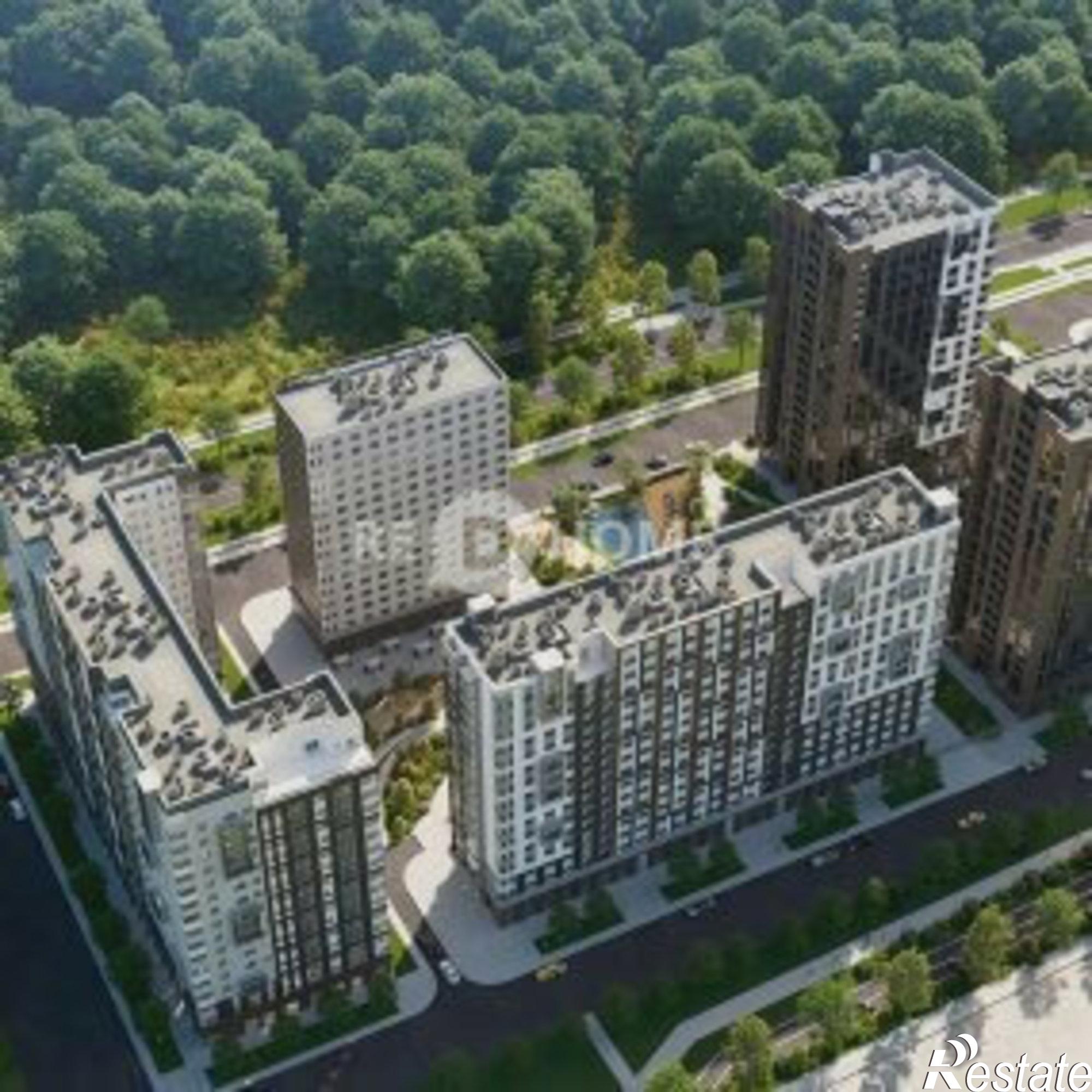 Купить квартиру за 8 550 000 рублей на ул Серебристая, 3а