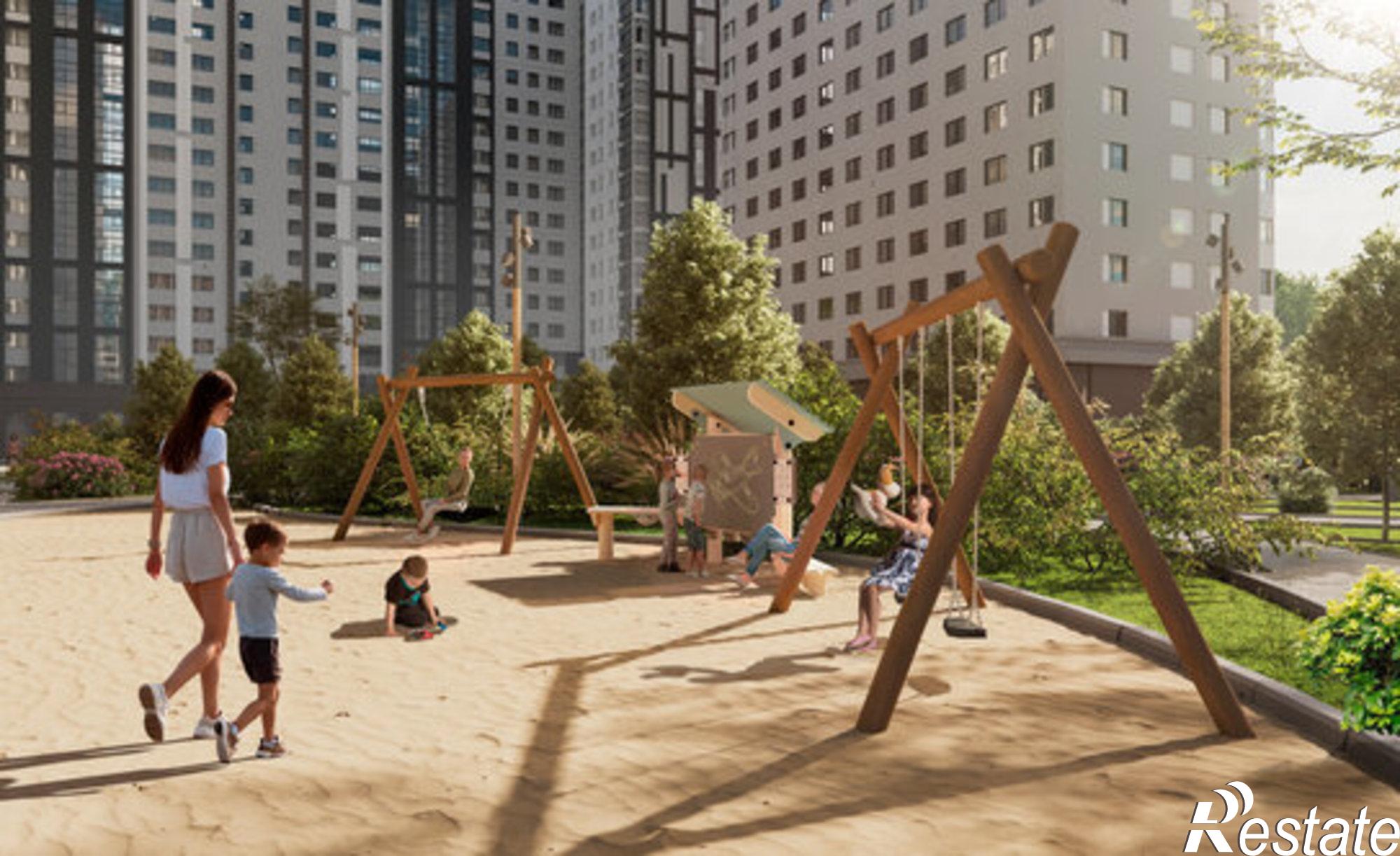 Купить квартиру за 8 550 000 рублей на ул Серебристая, 3а