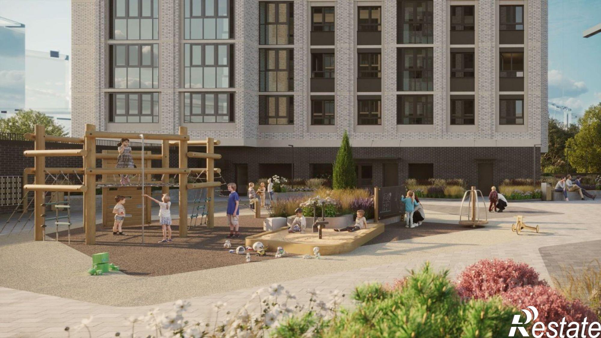 Купить квартиру за 9 576 000 рублей на ул Батумская, 17