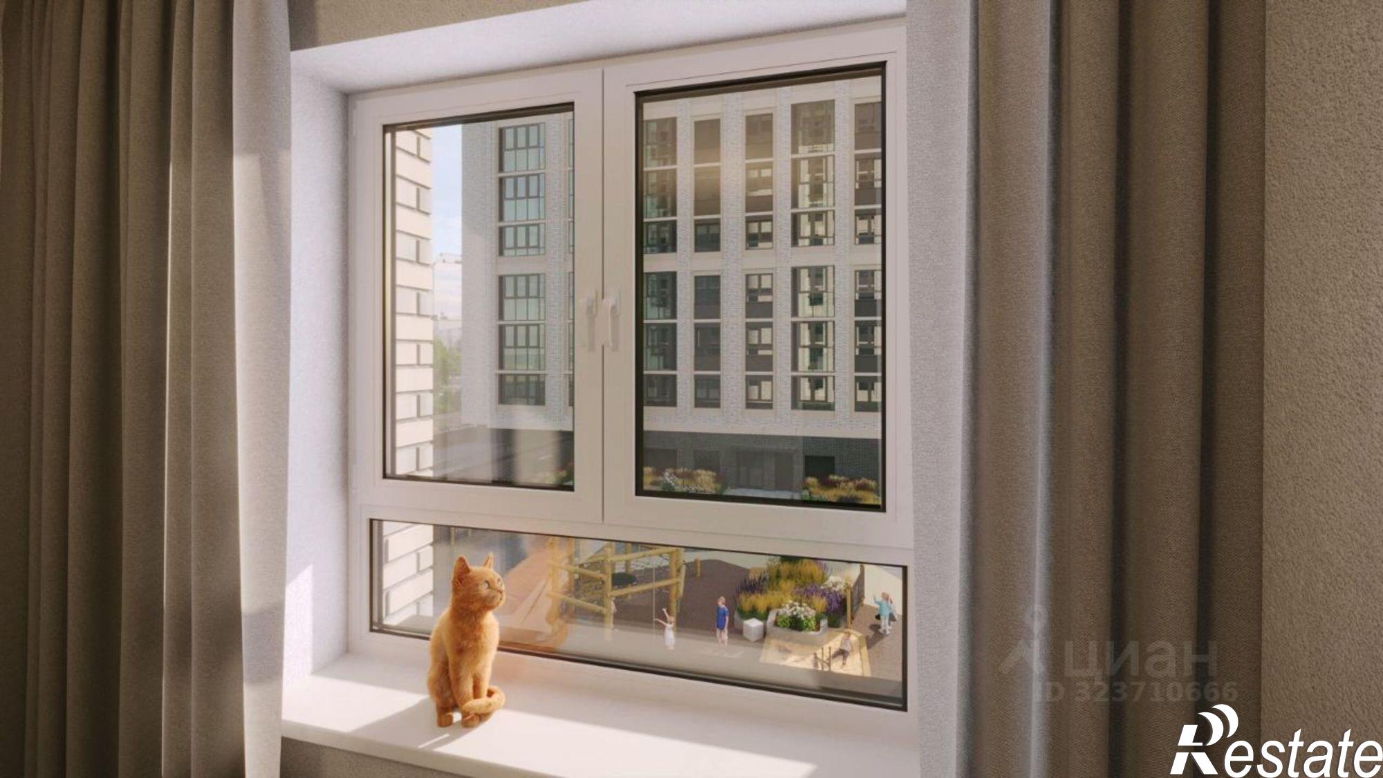 Купить квартиру за 9 576 000 рублей на ул Батумская, 17