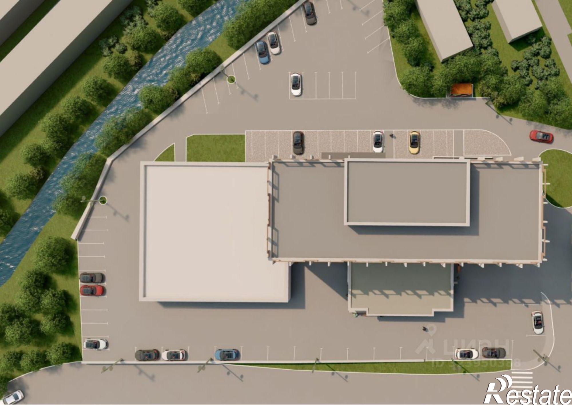 Купить офис, помещение под офис за 27 963 100 рублей на ул Крылова, 36