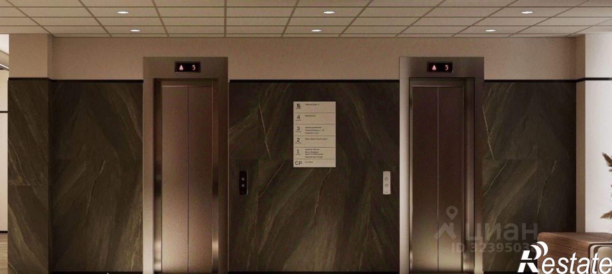 Купить офис, помещение под офис за 27 963 100 рублей на ул Крылова, 36