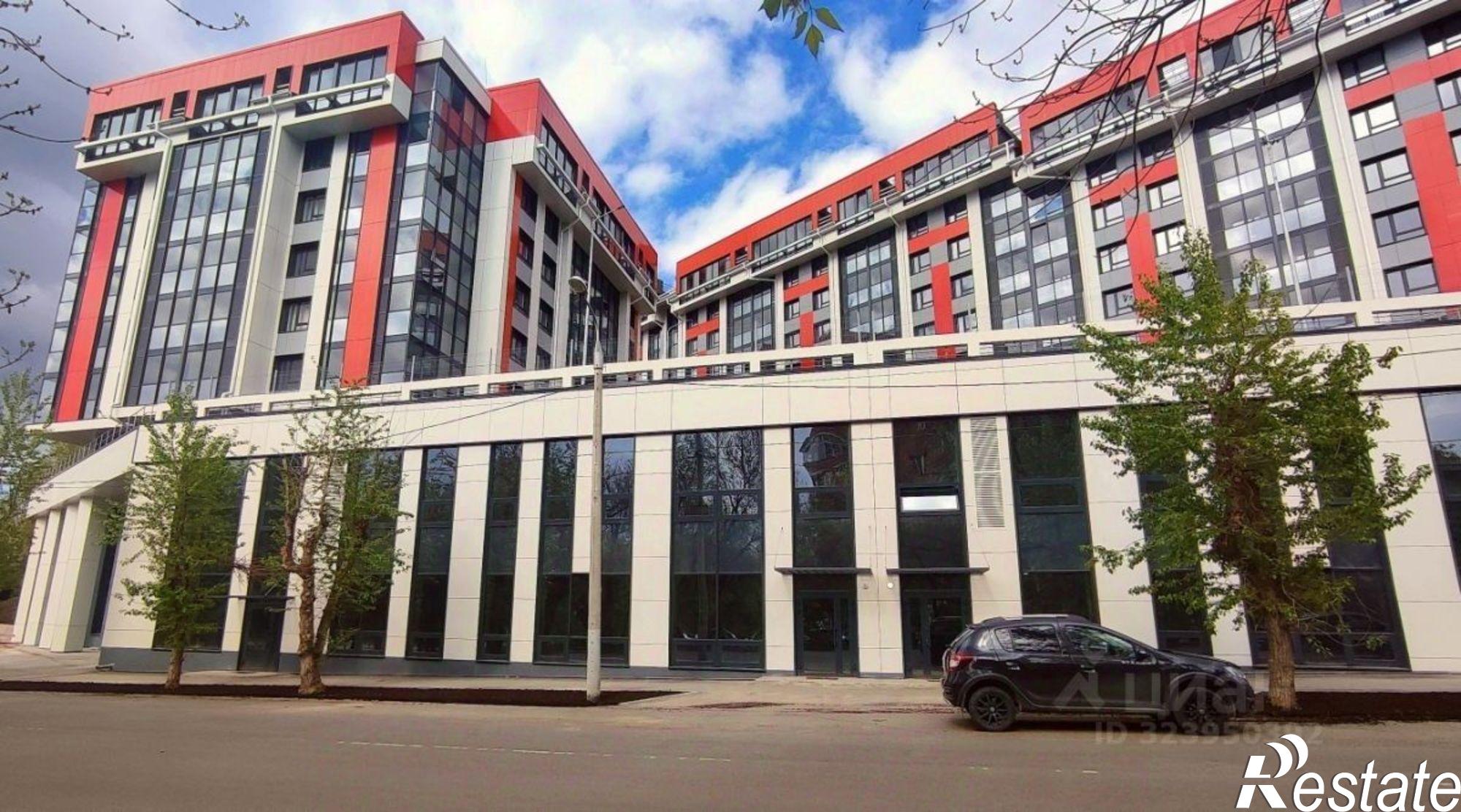 Купить офис, помещение под офис за 54 924 400 рублей на ул Хохрякова, 7