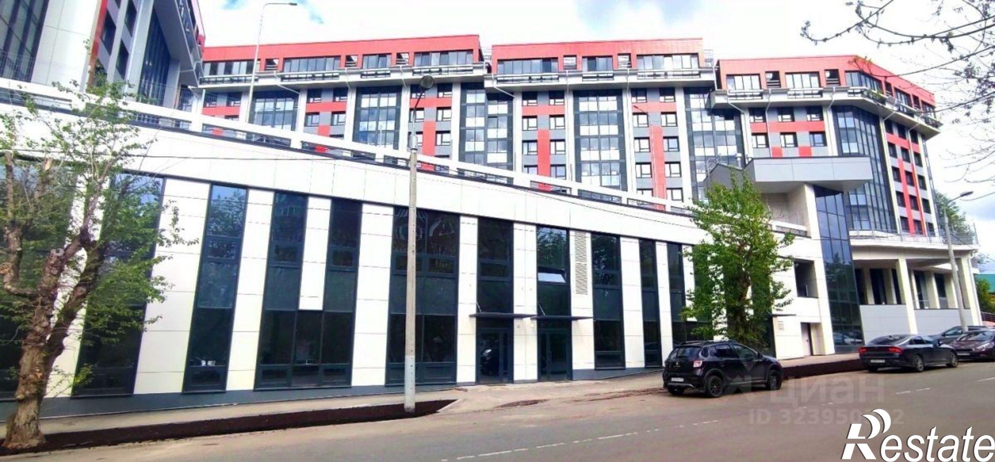 Купить офис, помещение под офис за 54 924 400 рублей на ул Хохрякова, 7