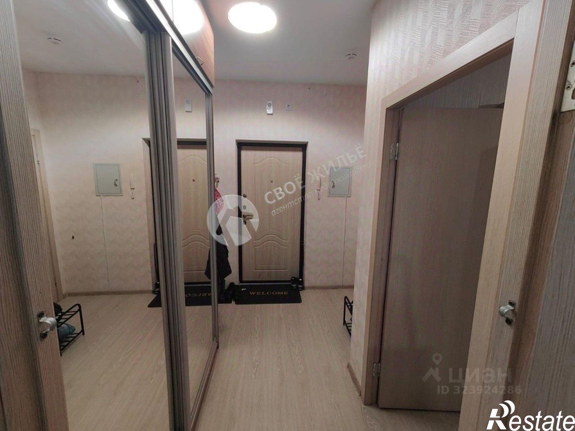 Купить квартиру за 7 500 000 рублей на ул Кронштадтская, 45