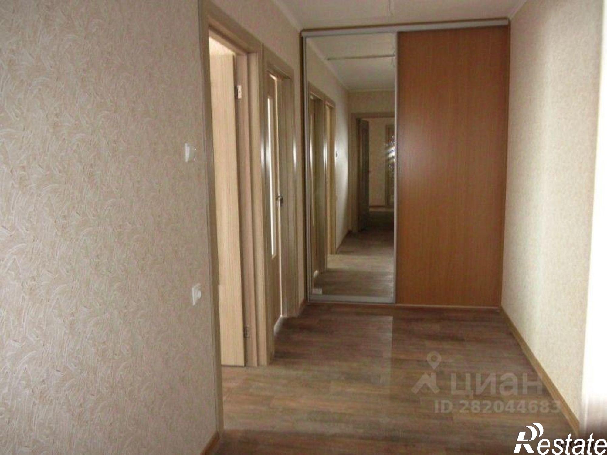 Купить квартиру за 6 900 000 рублей на ул Целинная, 57