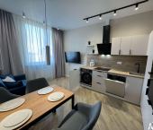 2-комн, 40кв м, этаж 10/10 Спартаковская улица, 4