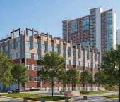 офис 171 кв м, этаж 1/6 ул Крылова, 36