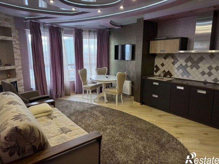 2-комн квартира улица Чернышевского, 17А,  д. 17А