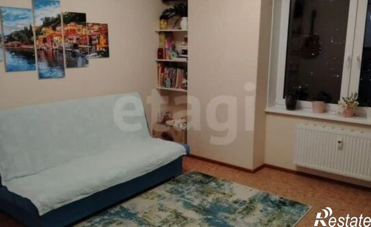 1-комн квартира улица Красные Казармы, 64,  д. 64