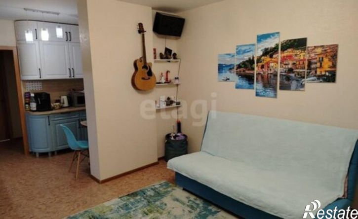 1-комн квартира улица Красные Казармы, 64,  д. 64