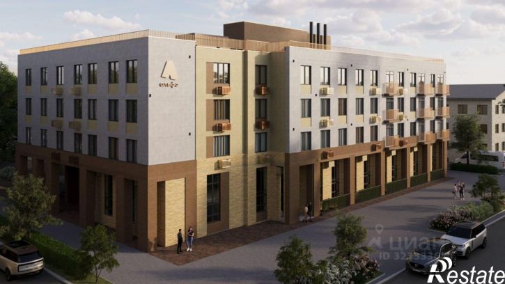 2-комн квартира в новом доме улица Подводников, 96,  д. 96