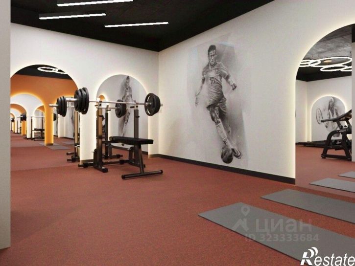 2-комн квартира в новом доме улица Подводников, 96,  д. 96