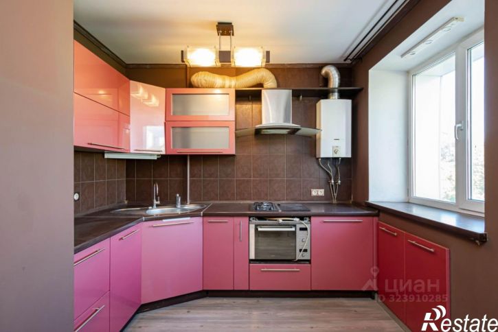 3-комн квартира ул Ленина, 57,  д. 57