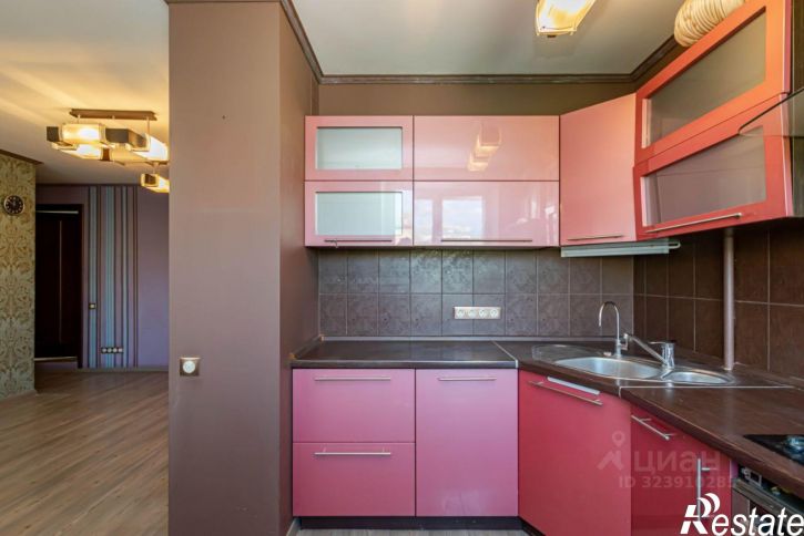 3-комн квартира ул Ленина, 57,  д. 57