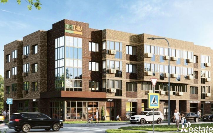 1-комн квартира в новом доме ул Танцорова, 42,  д. 42