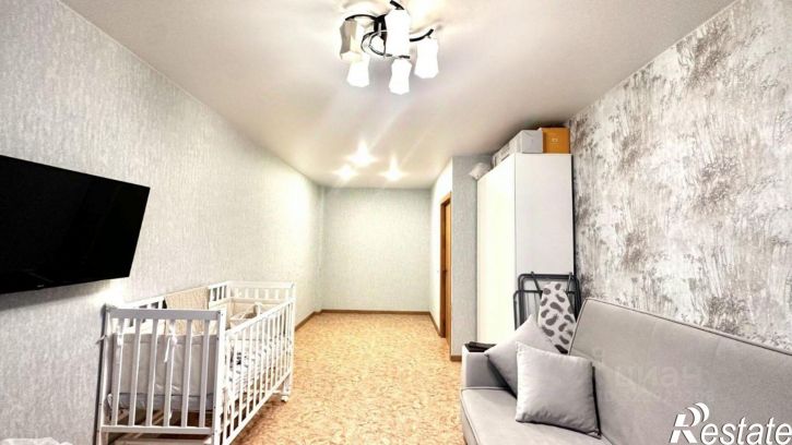 1-комн квартира улица Красные Казармы, 68,  д. 68