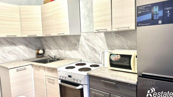 1-комн квартира улица Красные Казармы, 68,  д. 68