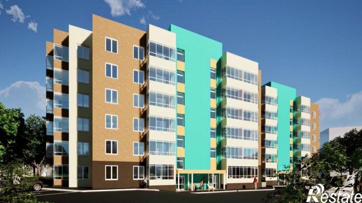 1-комн квартира в новом доме ул Автозаводская, 11,  д. 11