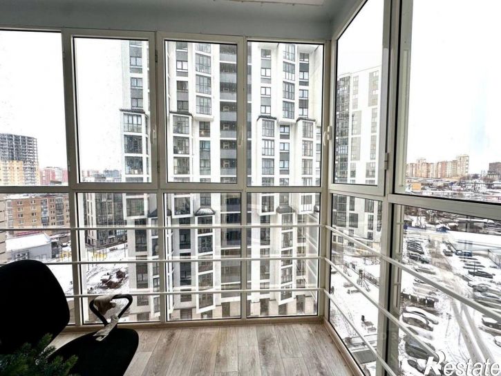 1-комн квартира ул Космонавта Беляева, 9,  д. 9