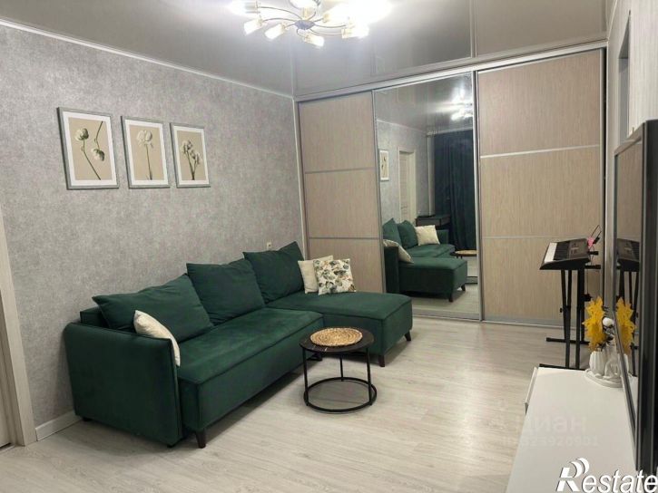 3-комн квартира ул Коломенская, 15,  д. 15