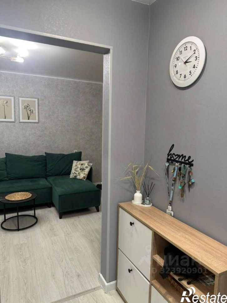 3-комн квартира ул Коломенская, 15,  д. 15