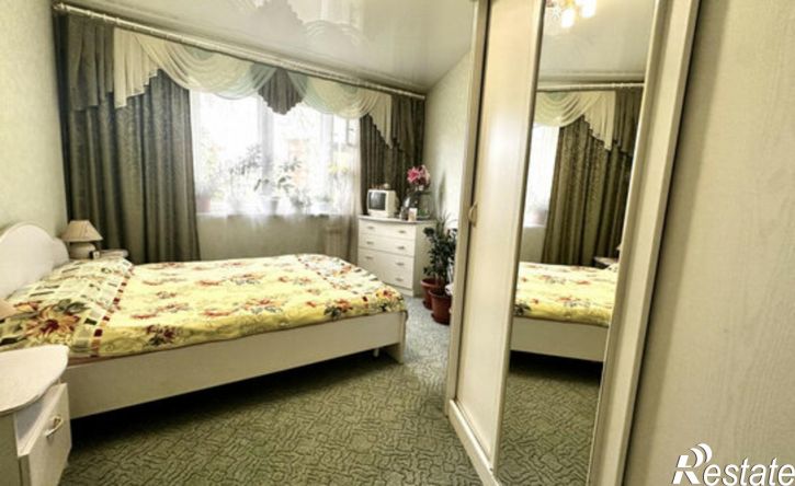 4-комн квартира ул Юрша, 9,  д. 9