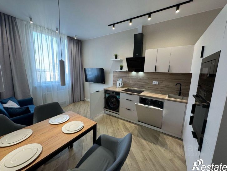 2-комн квартира Спартаковская улица, 4,  д. 4