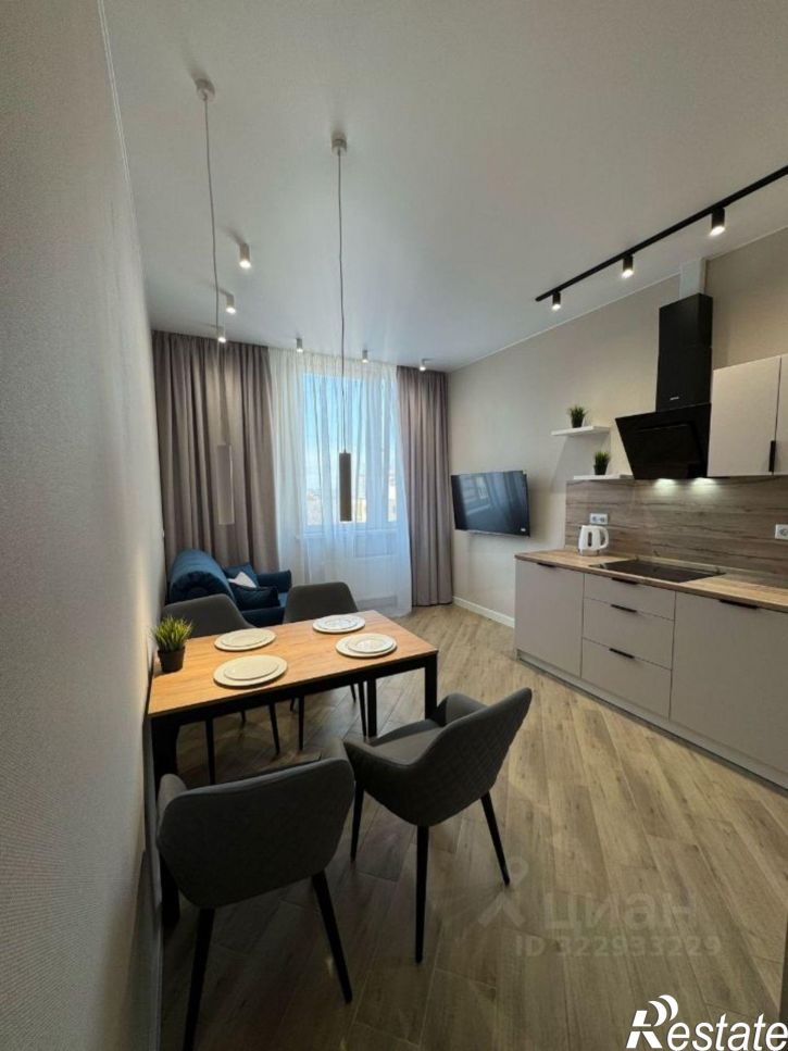 2-комн квартира Спартаковская улица, 4,  д. 4