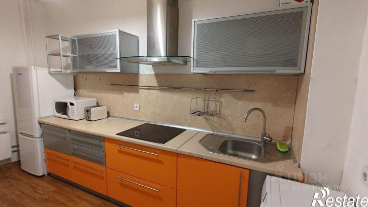 1-комн квартира Холмогорская улица, 4Б,  д. 4Б