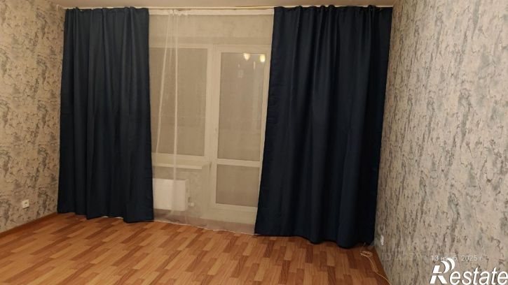 1-комн квартира Холмогорская улица, 4Б,  д. 4Б