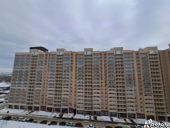 2-комн квартира улица Яблочкова, 5 к5,  д. 5 к5