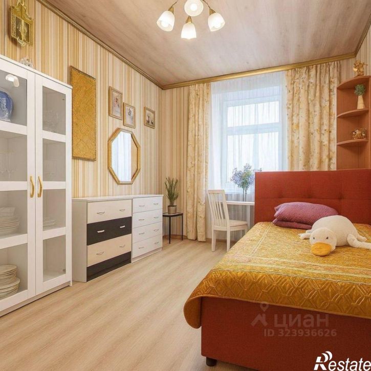 2-комн квартира улица Розалии Землячки, 10,  д. 10